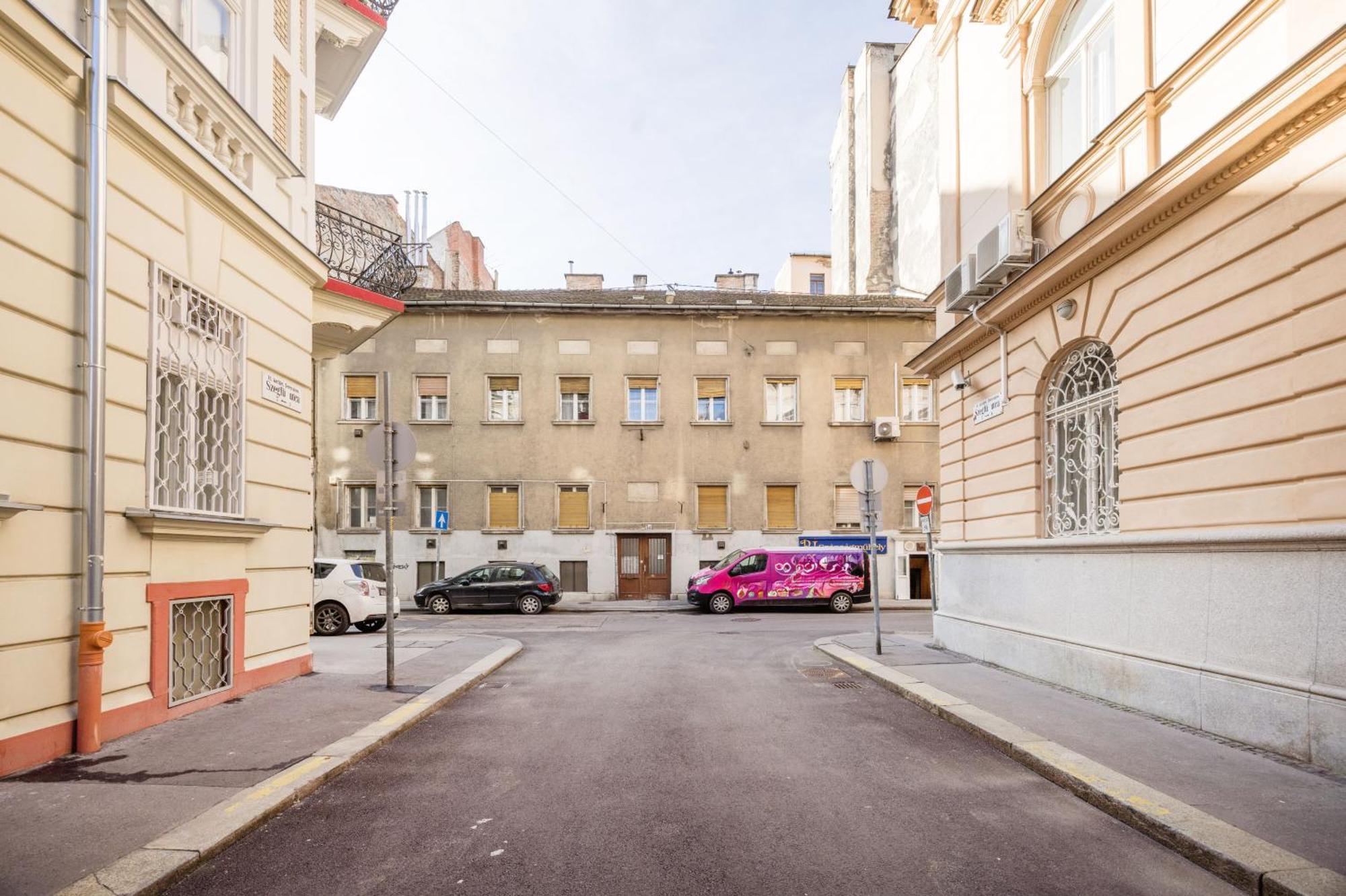 Rose Residence - Elegant Home Budapest Exterior foto