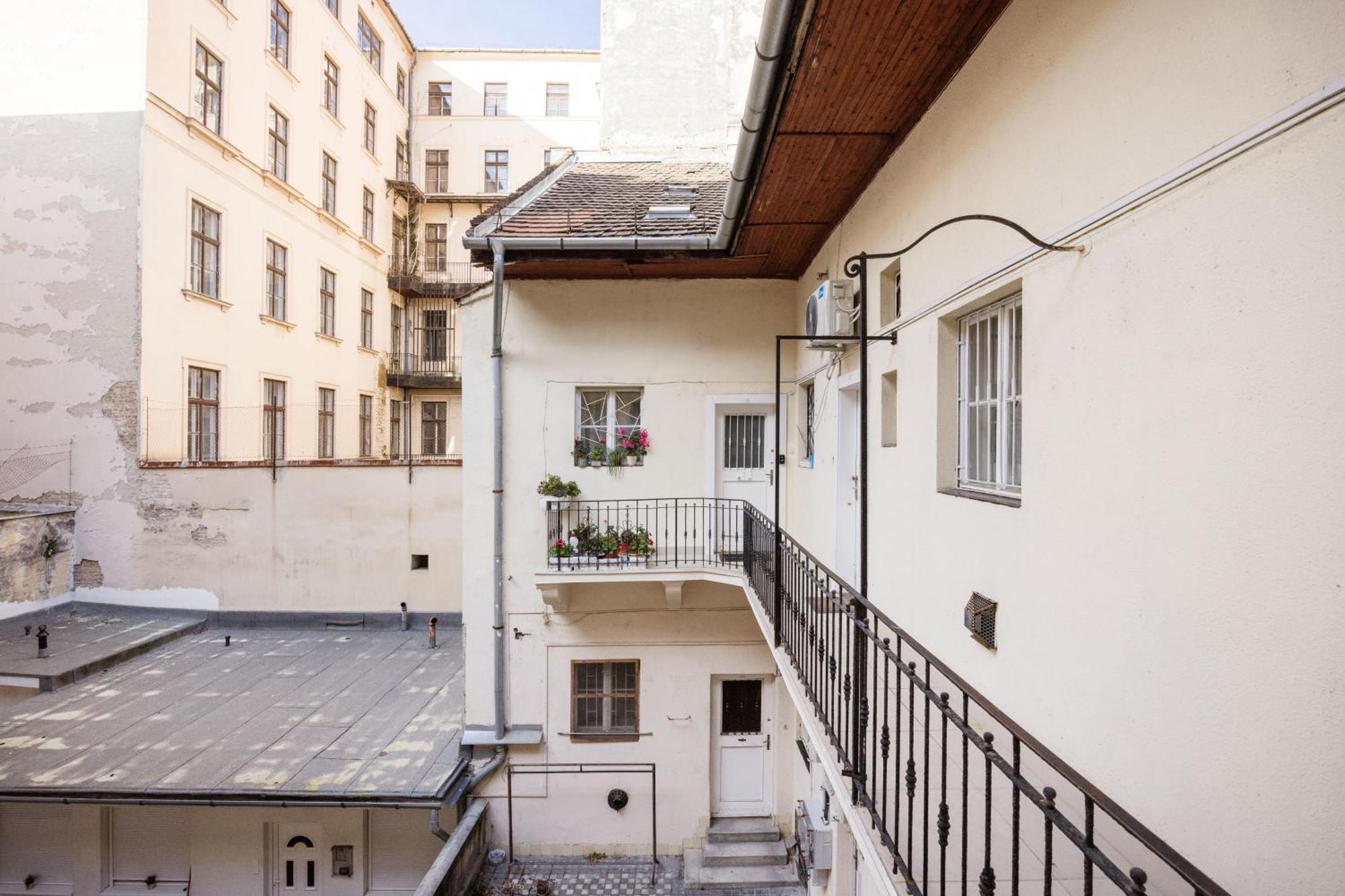 Rose Residence - Elegant Home Budapest Exterior foto